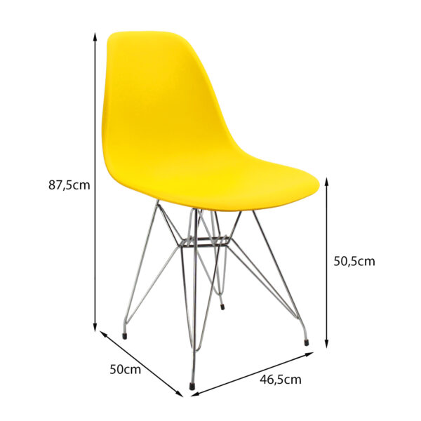 Eames sin brazo base 1102 - Imagen 7