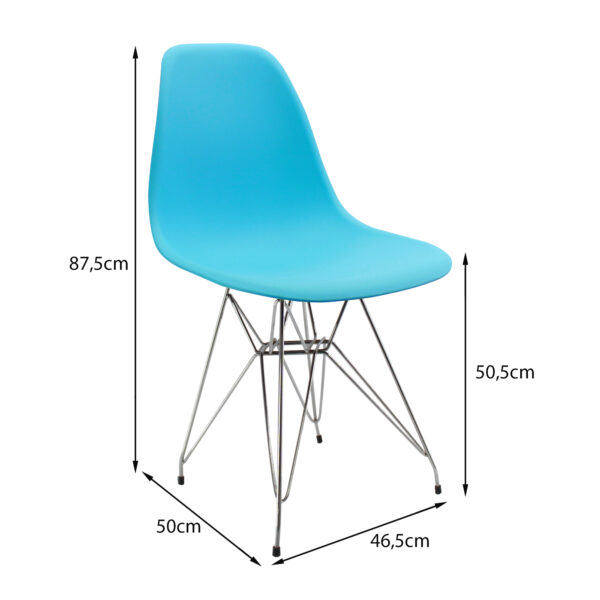 Eames sin brazo base 1102 - Imagen 13