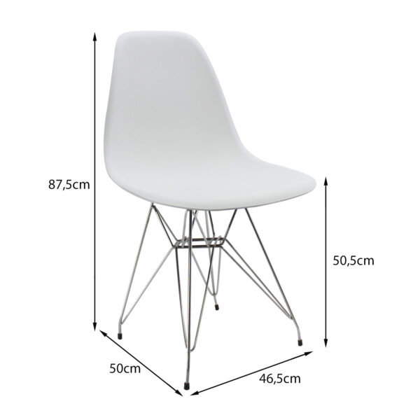 Eames sin brazo base 1102 - Imagen 31