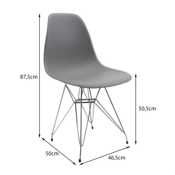 Eames sin brazo base 1102 - Imagen 37