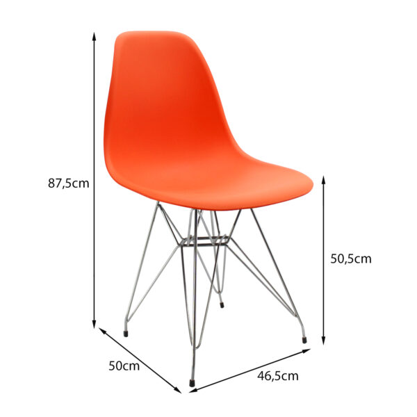 Eames sin brazo base 1102 - Imagen 44