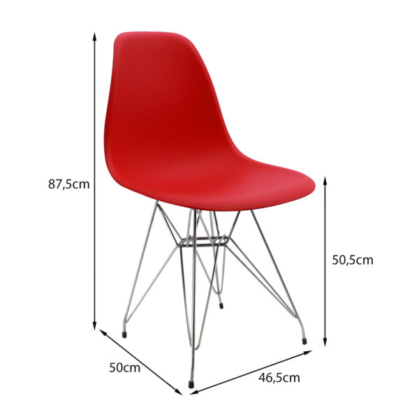 Eames sin brazo base 1102 - Imagen 62