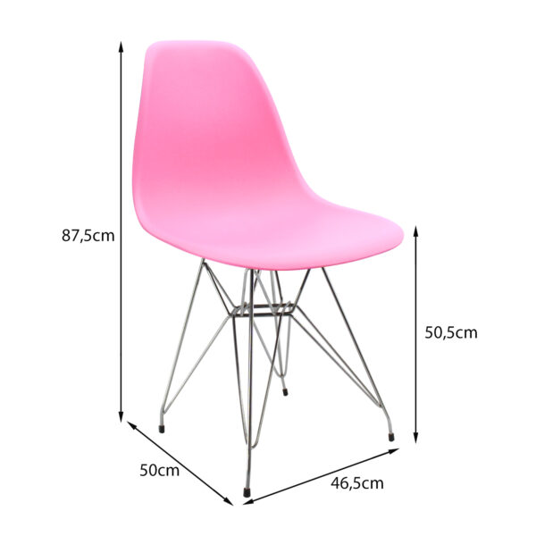 Eames sin brazo base 1102 - Imagen 68