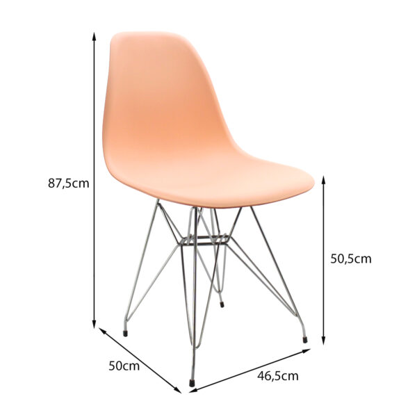 Eames sin brazo base 1102 - Imagen 74