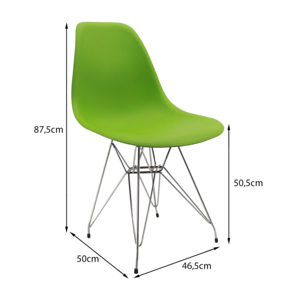 Eames sin brazo base 1102 - Imagen 80