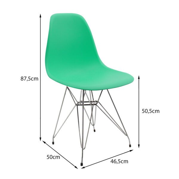 Eames sin brazo base 1102 - Imagen 86