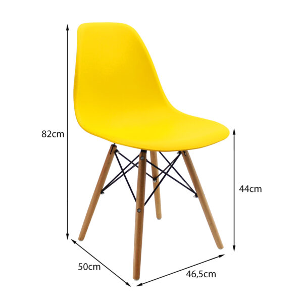 Eames sin brazo - Imagen 7