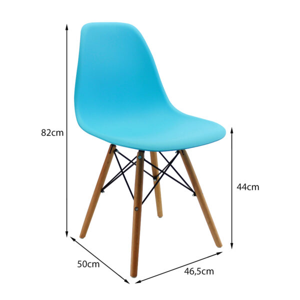 Eames sin brazo - Imagen 13