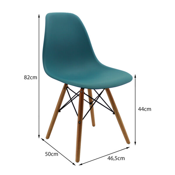 Eames sin brazo - Imagen 24