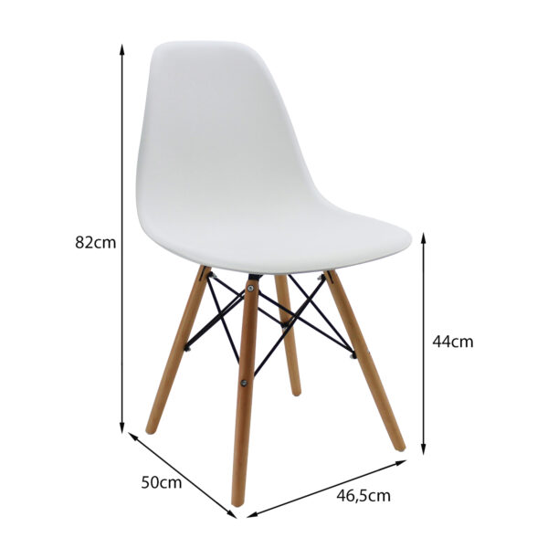 Eames sin brazo - Imagen 36