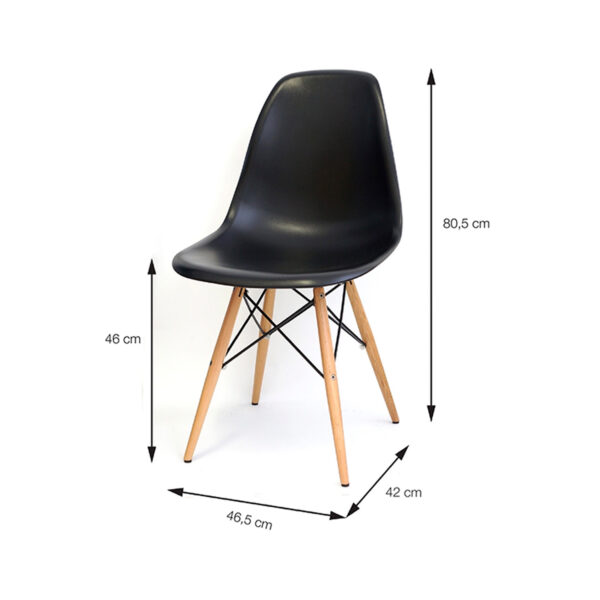 Eames sin brazo - Imagen 43