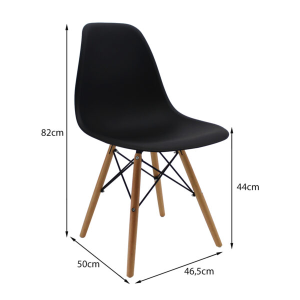 Eames sin brazo - Imagen 55