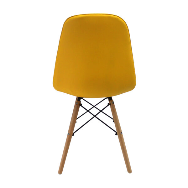 Silla Eames sin brazo con botones - Imagen 6