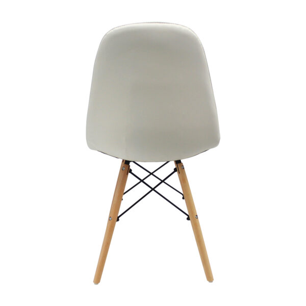 Silla Eames sin brazo con botones - Imagen 16