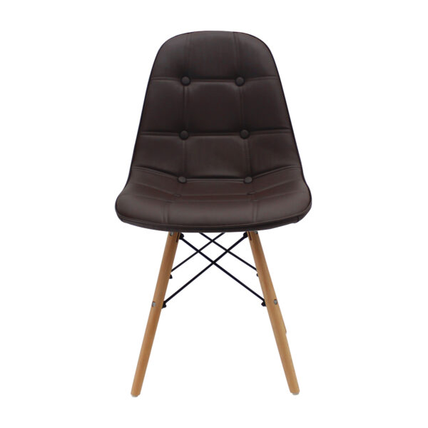 Silla Eames sin brazo con botones - Imagen 18