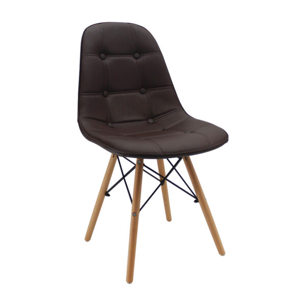 Silla Eames sin brazo con botones - Imagen 19