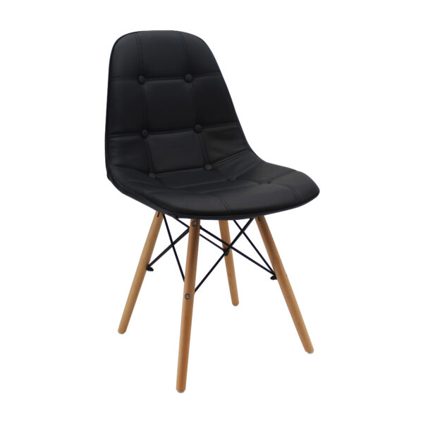 Silla Eames sin brazo con botones - Imagen 25