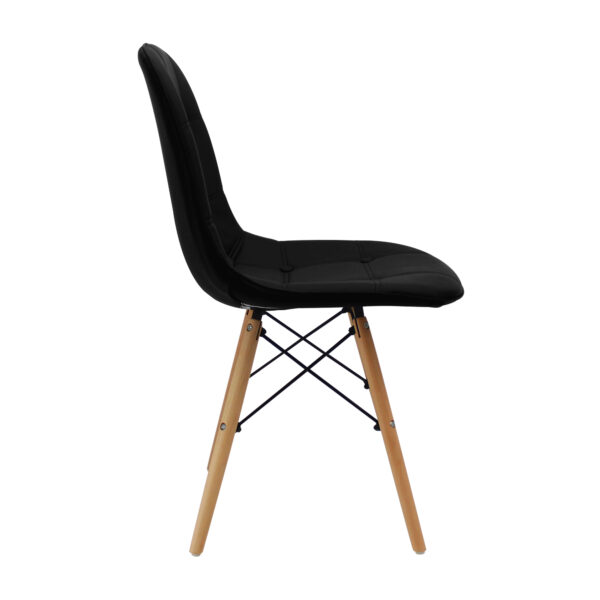 Silla Eames sin brazo con botones - Imagen 26