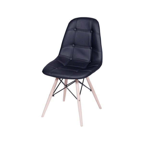 Silla Eames sin brazo con botones - Imagen 23