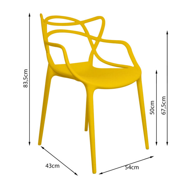 Silla Master - Imagen 6