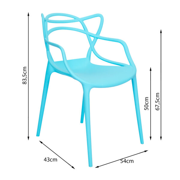 Silla Master - Imagen 11