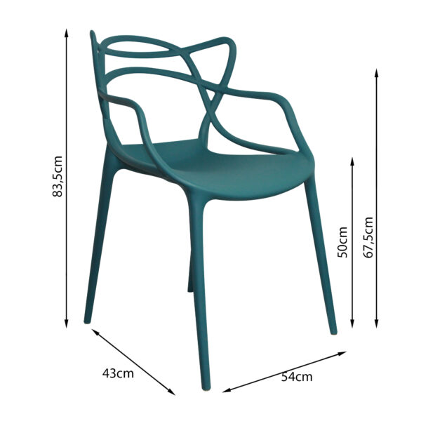 Silla Master - Imagen 16