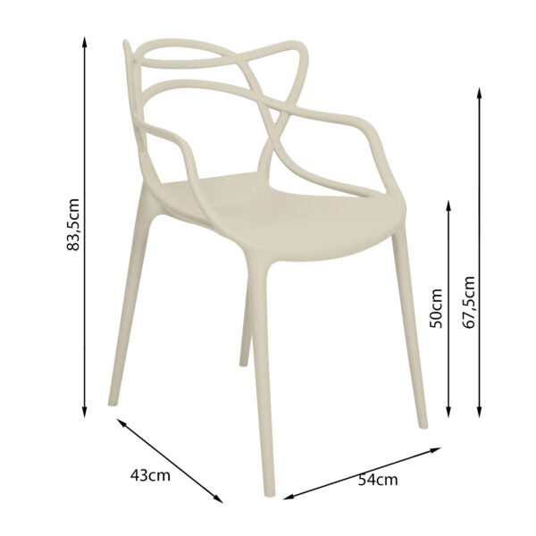 Silla Master - Imagen 21