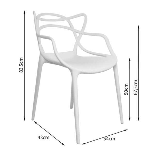 Silla Master - Imagen 26