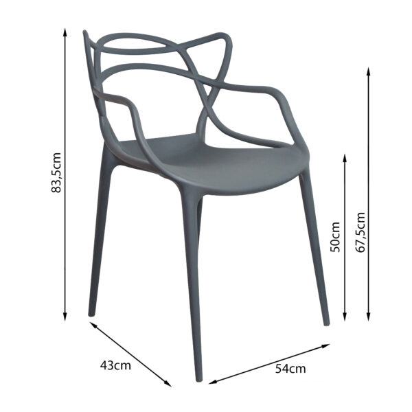 Silla Master - Imagen 31