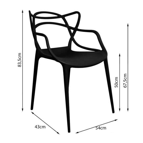 Silla Master - Imagen 36