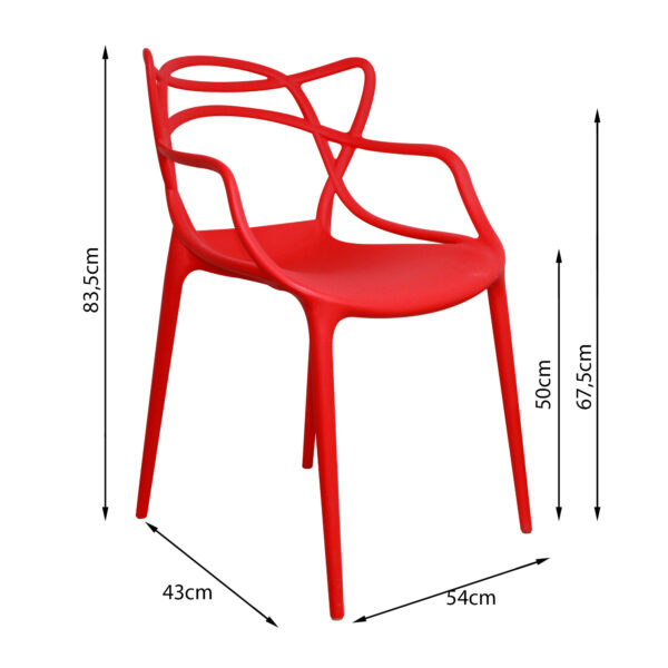 Silla Master - Imagen 41