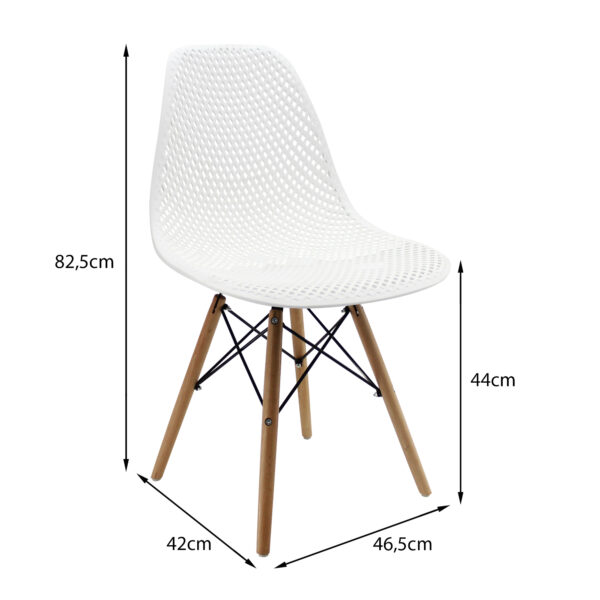 Silla Colmeia - Imagen 11