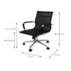 Silla Tela - Imagen 3