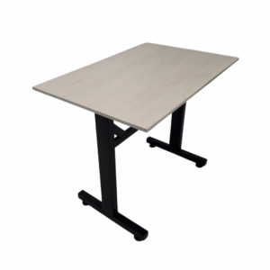 Escritorio base H especial 120x60