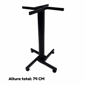 Base cruceta pintura superficie