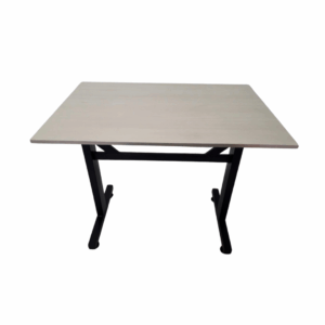 Escritorio base H especial 90x60