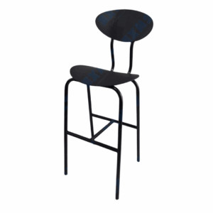 Butaco Elipse pintura