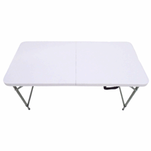 Mesa portafolio plegable 86x86