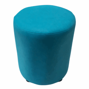 Puff sin baúl redondo personal en pranna