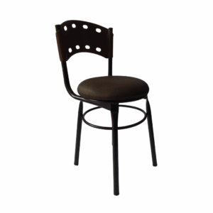 Silla Carla Pintura sentadero tapizado