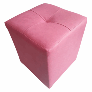 Puff sin baúl personal en pranna