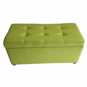 Puff baúl para 2 personas en pranna