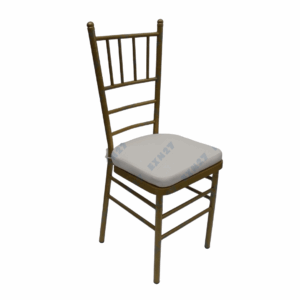 Silla Tifany metálica