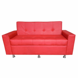 Sofá con brazos para 3 personas en pranna