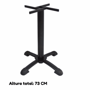 Base pata chao pintura