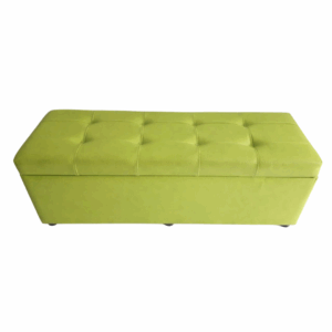 Puff baúl para 3 personas en pranna