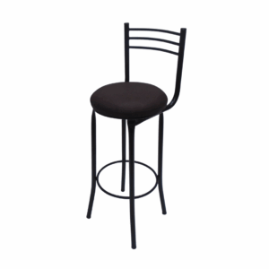 Butaco España pintura sentadero tapizado