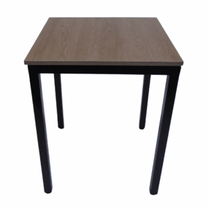 Mesa 4 patas en madera