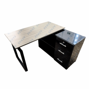 Escritorio en L 120x115