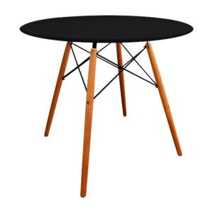Mesa Eames redonda